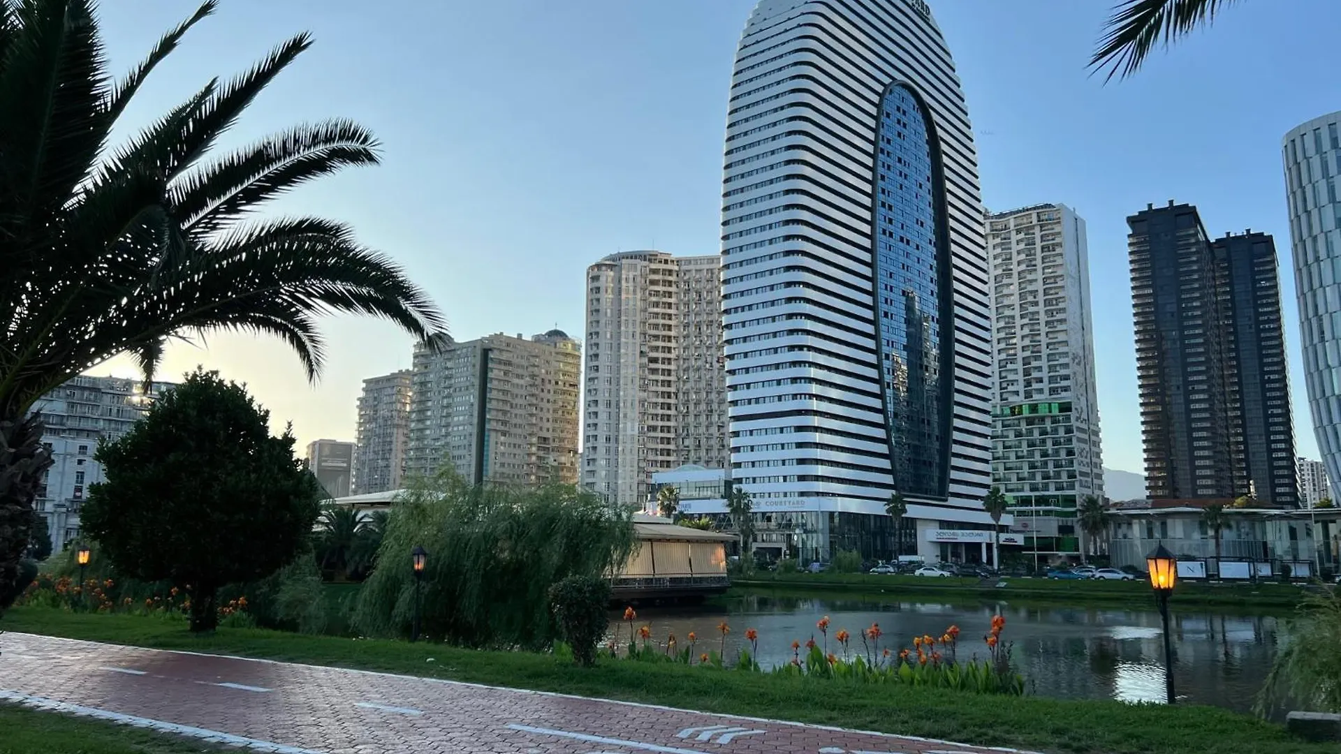 باتومي Gq Luxe Apartments In Alliance Palace جورجيا