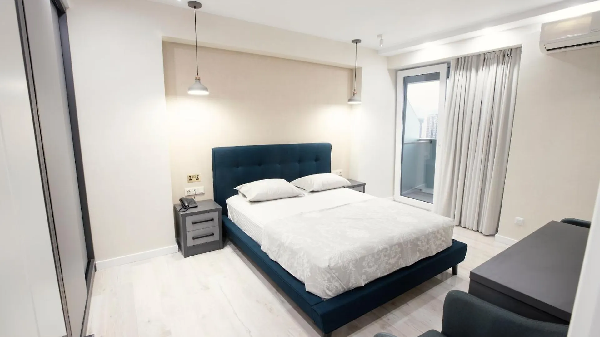 شقة فندقية باتومي Gq Luxe Apartments In Alliance Palace