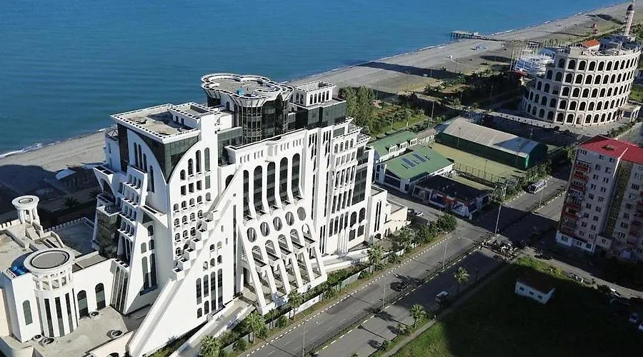 باتومي Gq Luxe Apartments In Alliance Palace شقة فندقية