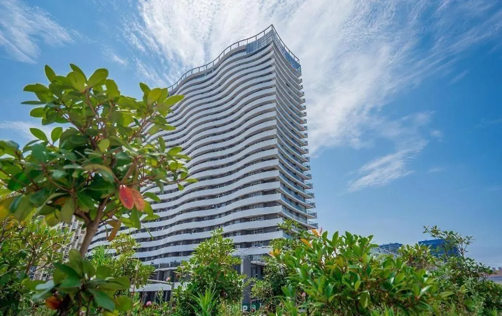 باتومي Gq Luxe Apartments In Alliance Palace