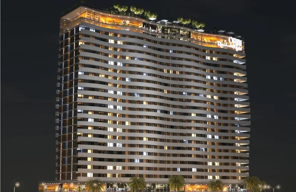 باتومي Gq Luxe Apartments In Alliance Palace 0*,